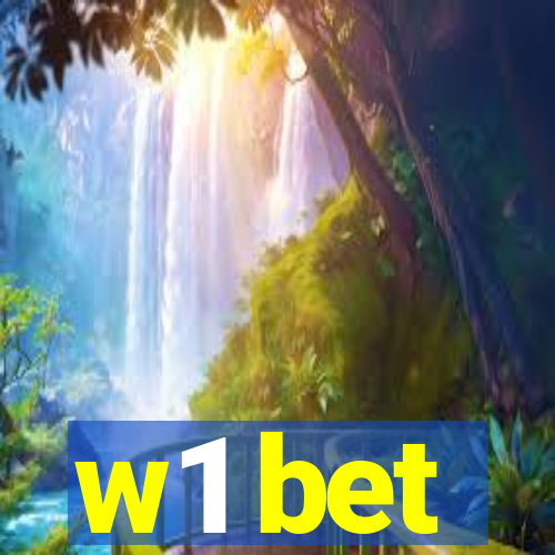 w1 bet